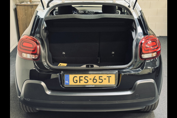 Citroën C3 1.2 PureTech 110PK Shine | LED | CarPlay | Navi