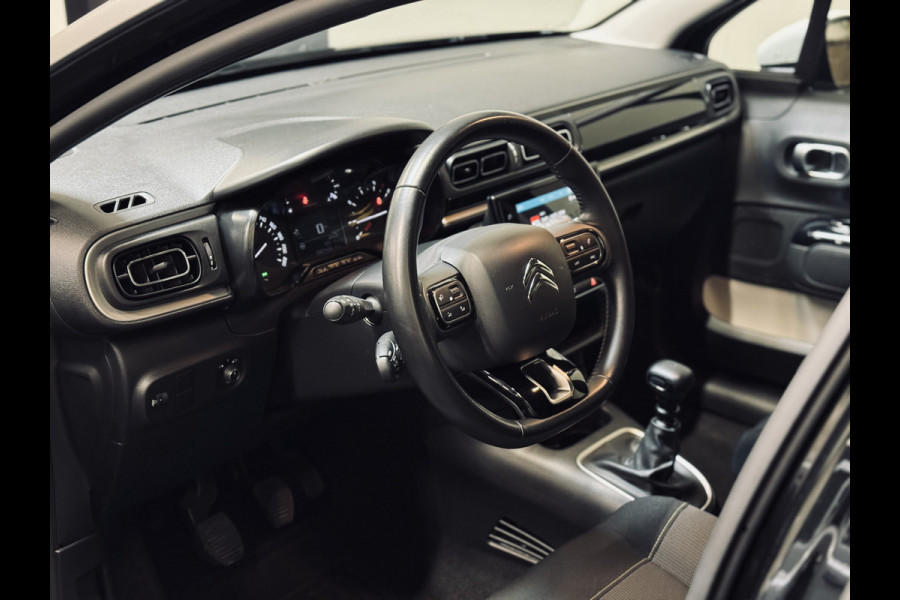 Citroën C3 1.2 PureTech 110PK Shine | LED | CarPlay | Navi