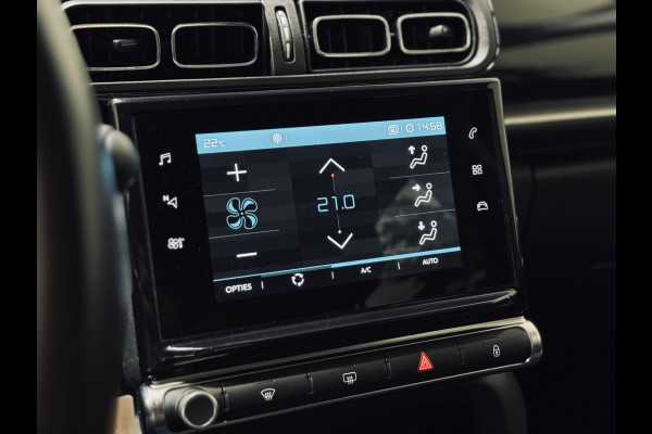 Citroën C3 1.2 PureTech 110PK Shine | LED | CarPlay | Navi