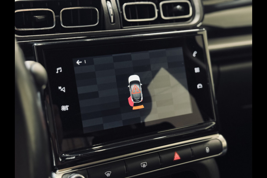 Citroën C3 1.2 PureTech 110PK Shine | LED | CarPlay | Navi