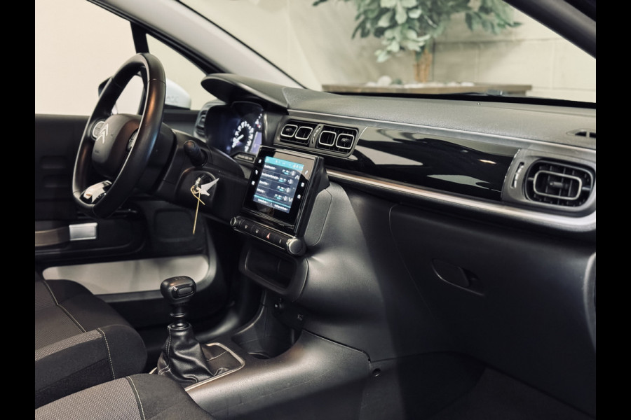 Citroën C3 1.2 PureTech 110PK Shine | LED | CarPlay | Navi