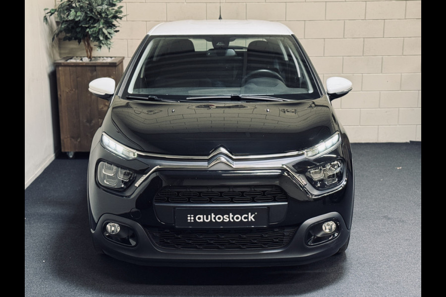 Citroën C3 1.2 PureTech 110PK Shine | LED | CarPlay | Navi