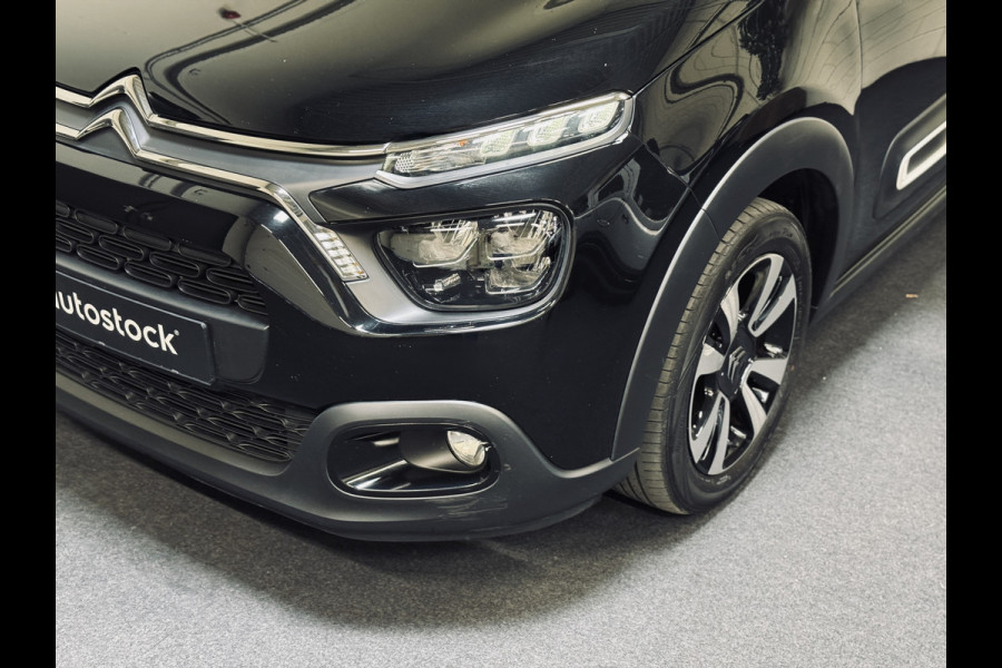 Citroën C3 1.2 PureTech 110PK Shine | LED | CarPlay | Navi