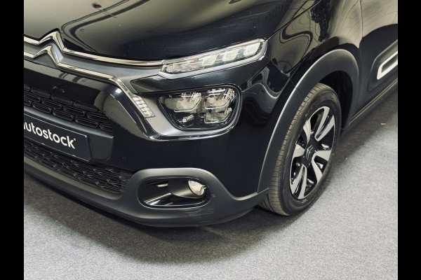 Citroën C3 1.2 PureTech 110PK Shine | LED | CarPlay | Navi