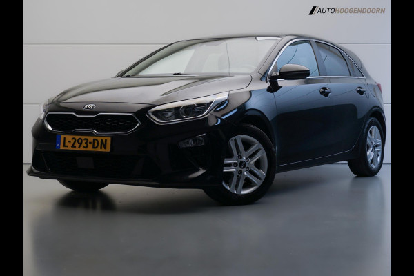 Kia Ceed 1.0 T-GDi DynamicPlusLine (APPLE CARPLAY,LED VERLICHTING,KEYLESS,CAMERA,STOEL-STUURVERWARMING,LM-VELGEN,TOPCONDITIE)