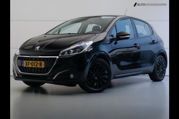 Peugeot 208 1.2 PureTech Signature Sport (APPLE CARPLAY,LED VERLICHTING,NAVIGATIE,CRUISE,PARKEERSENSOREN,LM-VELGEN,TOPCONDITIE)