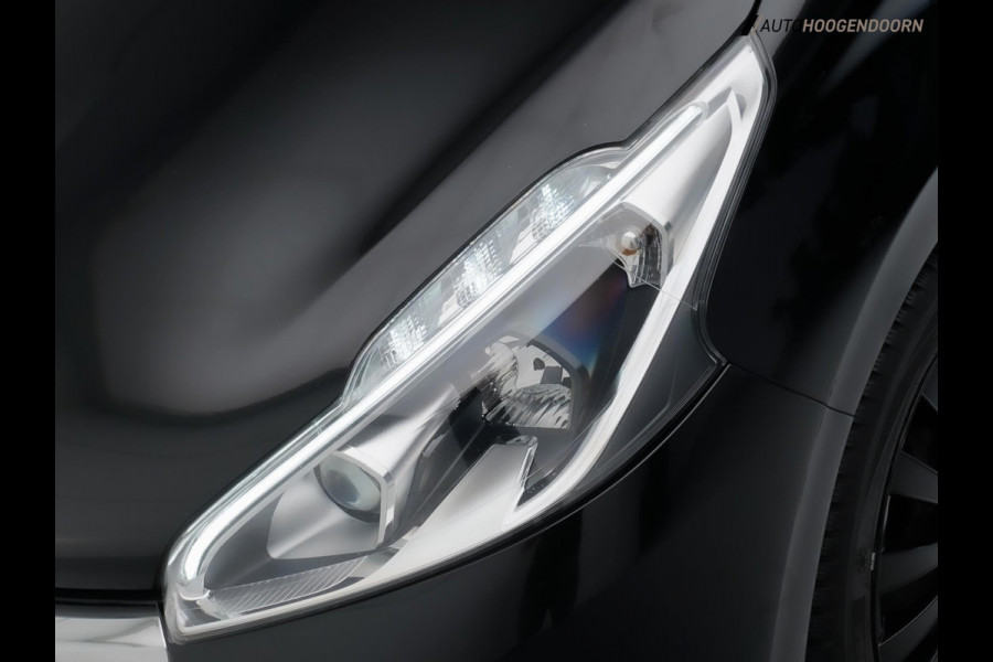 Peugeot 208 1.2 PureTech Signature Sport (APPLE CARPLAY,LED VERLICHTING,NAVIGATIE,CRUISE,PARKEERSENSOREN,LM-VELGEN,TOPCONDITIE)