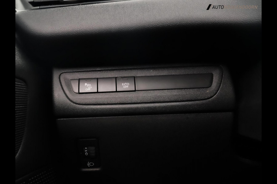 Peugeot 208 1.2 PureTech Signature Sport (APPLE CARPLAY,LED VERLICHTING,NAVIGATIE,CRUISE,PARKEERSENSOREN,LM-VELGEN,TOPCONDITIE)