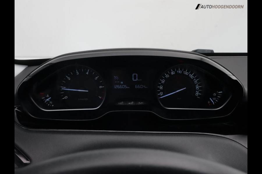 Peugeot 208 1.2 PureTech Signature Sport (APPLE CARPLAY,LED VERLICHTING,NAVIGATIE,CRUISE,PARKEERSENSOREN,LM-VELGEN,TOPCONDITIE)