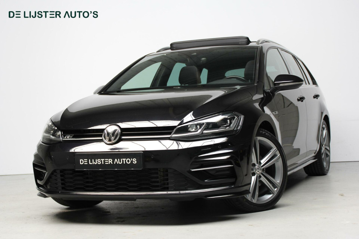 Volkswagen Golf 7.5 - 1.5 TSI 2x R Line 150 PK Automaat |PANORAMADAK, VIRTUAL, CRUISE, STOELVERWARMING, CAMERA, LED, PDC| Volkswagen Golf 7.5 - 1.5 TSI 2x R Line 150 PK Automaat |PANORAMADAK, VIRTUAL, CRUISE, STOELVERWARMING, CAMERA, LED, PDC|