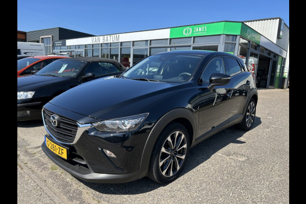 Mazda CX-3 2.0 SkyActiv-G 120 Sport Selected