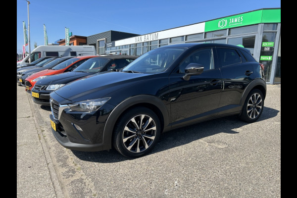 Mazda CX-3 2.0 SkyActiv-G 120 Sport Selected