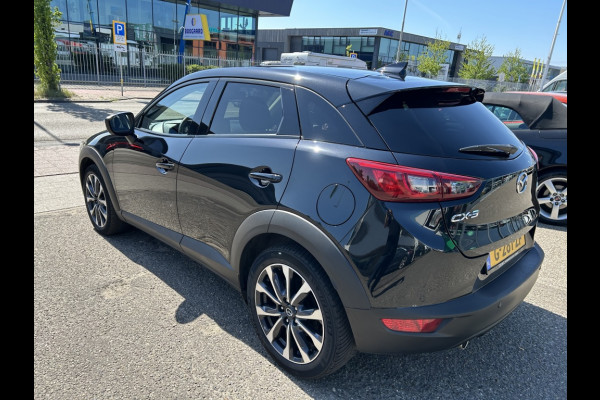 Mazda CX-3 2.0 SkyActiv-G 120 Sport Selected