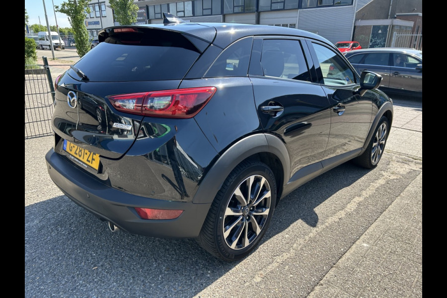 Mazda CX-3 2.0 SkyActiv-G 120 Sport Selected