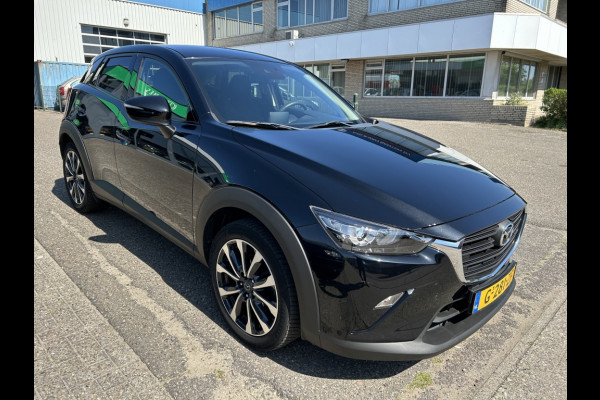 Mazda CX-3 2.0 SkyActiv-G 120 Sport Selected