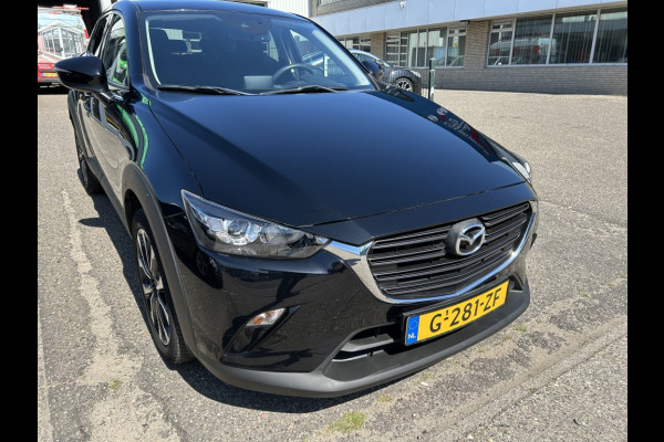 Mazda CX-3 2.0 SkyActiv-G 120 Sport Selected