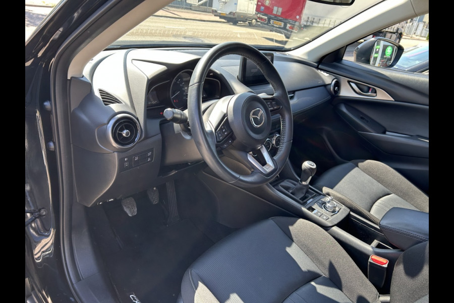 Mazda CX-3 2.0 SkyActiv-G 120 Sport Selected