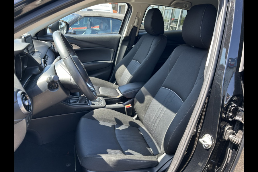 Mazda CX-3 2.0 SkyActiv-G 120 Sport Selected