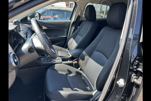 Mazda CX-3 2.0 SkyActiv-G 120 Sport Selected