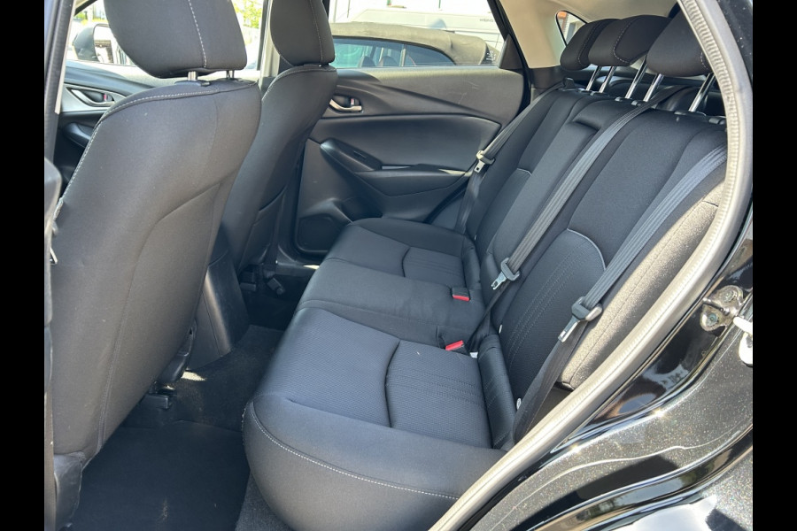 Mazda CX-3 2.0 SkyActiv-G 120 Sport Selected