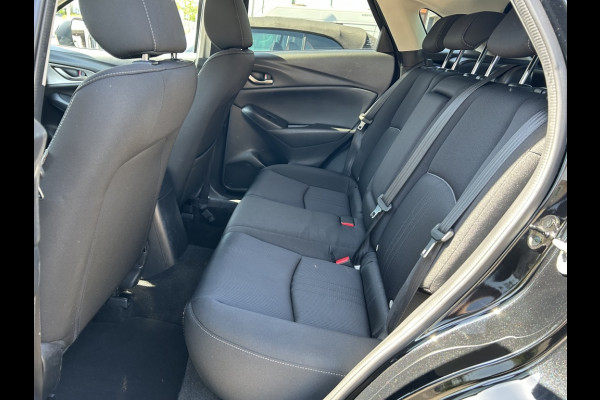 Mazda CX-3 2.0 SkyActiv-G 120 Sport Selected