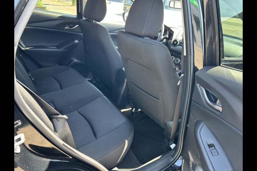 Mazda CX-3 2.0 SkyActiv-G 120 Sport Selected