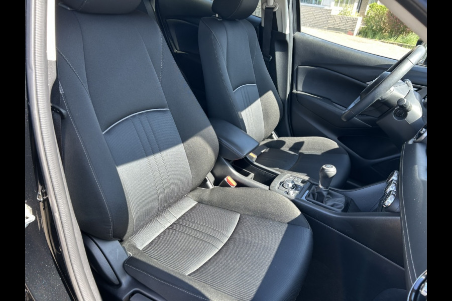 Mazda CX-3 2.0 SkyActiv-G 120 Sport Selected