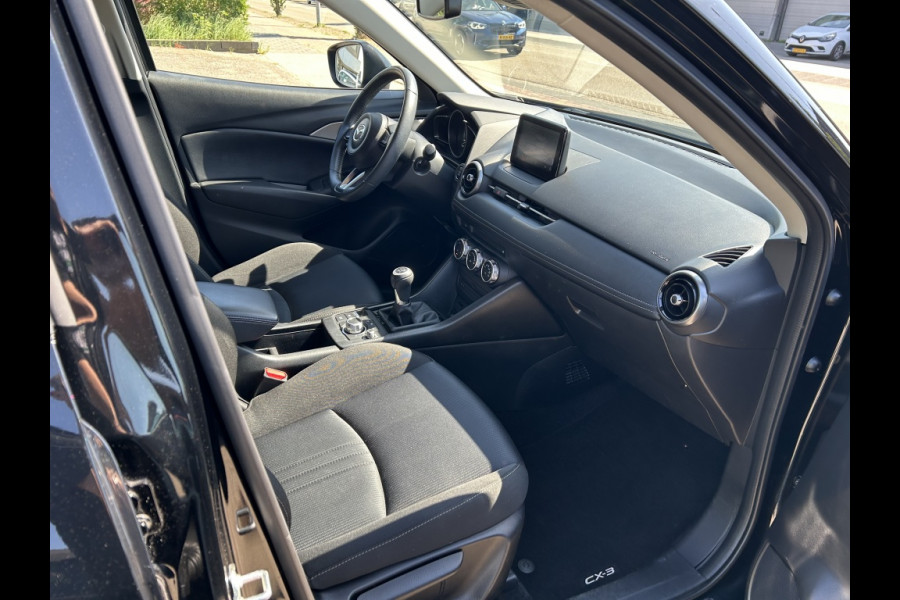 Mazda CX-3 2.0 SkyActiv-G 120 Sport Selected