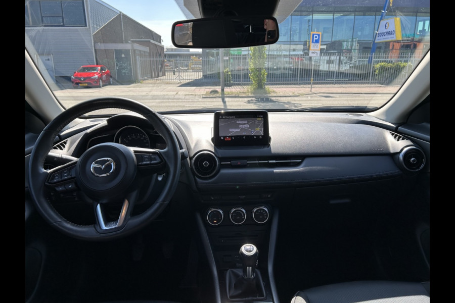 Mazda CX-3 2.0 SkyActiv-G 120 Sport Selected