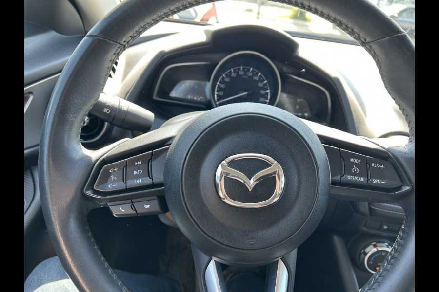 Mazda CX-3 2.0 SkyActiv-G 120 Sport Selected