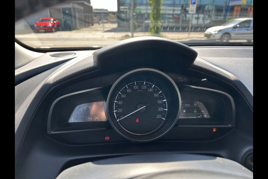 Mazda CX-3 2.0 SkyActiv-G 120 Sport Selected