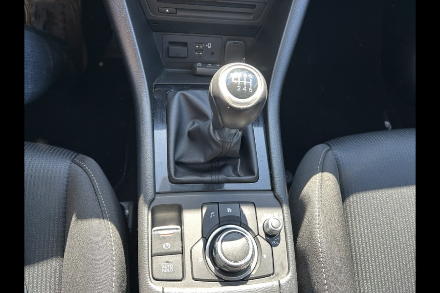 Mazda CX-3 2.0 SkyActiv-G 120 Sport Selected