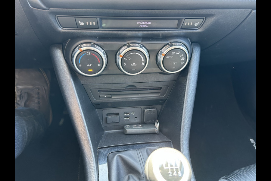 Mazda CX-3 2.0 SkyActiv-G 120 Sport Selected