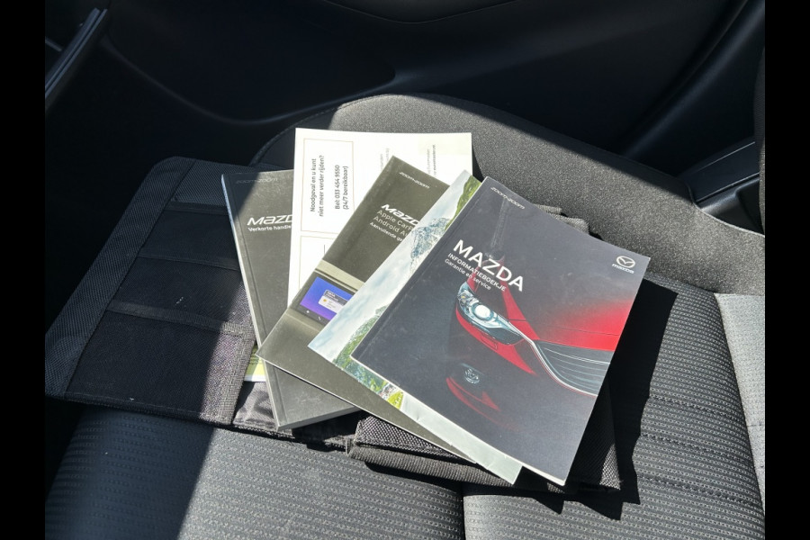 Mazda CX-3 2.0 SkyActiv-G 120 Sport Selected