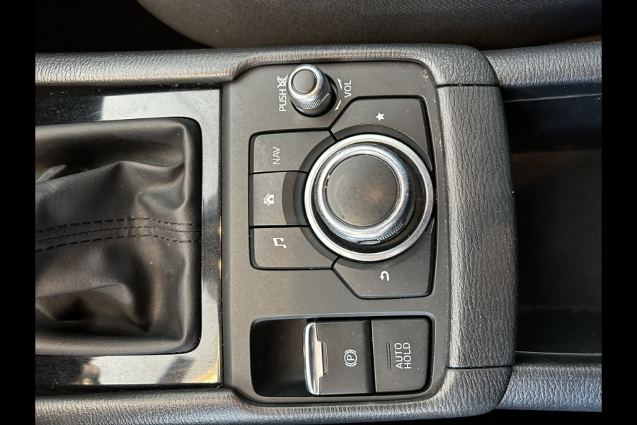 Mazda CX-3 2.0 SkyActiv-G 120 Sport Selected