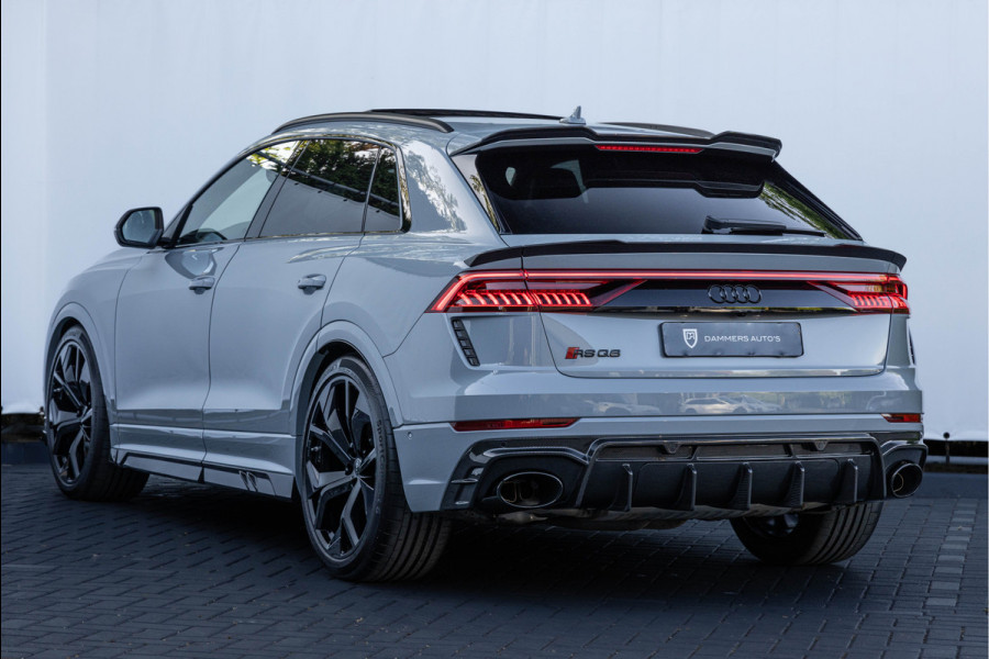 Audi RSQ8 4.0 TFSI 600pk Quattro Pano Keramisch Dynamic plus B&O Standkachel Carbon
