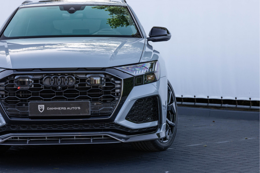 Audi RSQ8 4.0 TFSI 600pk Quattro Pano Keramisch Dynamic plus B&O Standkachel Carbon