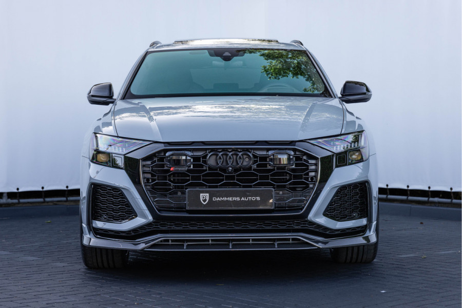 Audi RSQ8 4.0 TFSI 600pk Quattro Pano Keramisch Dynamic plus B&O Standkachel Carbon