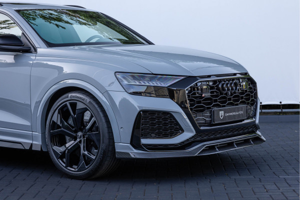 Audi RSQ8 4.0 TFSI 600pk Quattro Pano Keramisch Dynamic plus B&O Standkachel Carbon