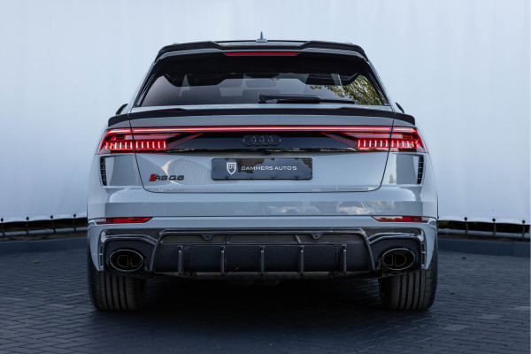 Audi RSQ8 4.0 TFSI 600pk Quattro Pano Keramisch Dynamic plus B&O Standkachel Carbon