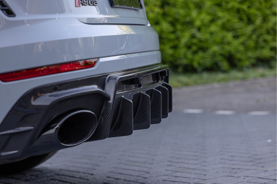 Audi RSQ8 4.0 TFSI 600pk Quattro Pano Keramisch Dynamic plus B&O Standkachel Carbon