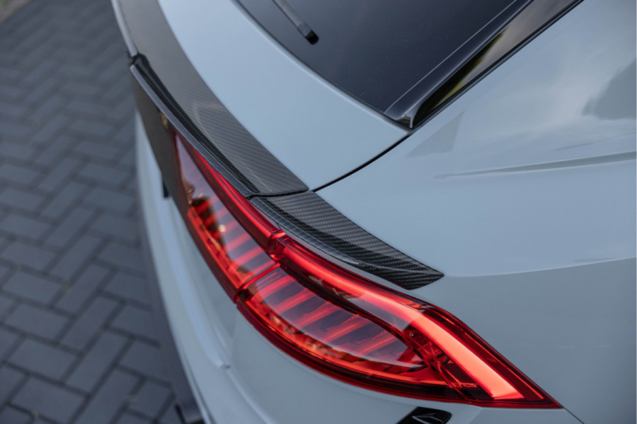 Audi RSQ8 4.0 TFSI 600pk Quattro Pano Keramisch Dynamic plus B&O Standkachel Carbon