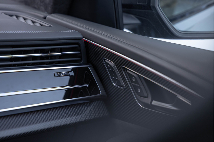 Audi RSQ8 4.0 TFSI 600pk Quattro Pano Keramisch Dynamic plus B&O Standkachel Carbon