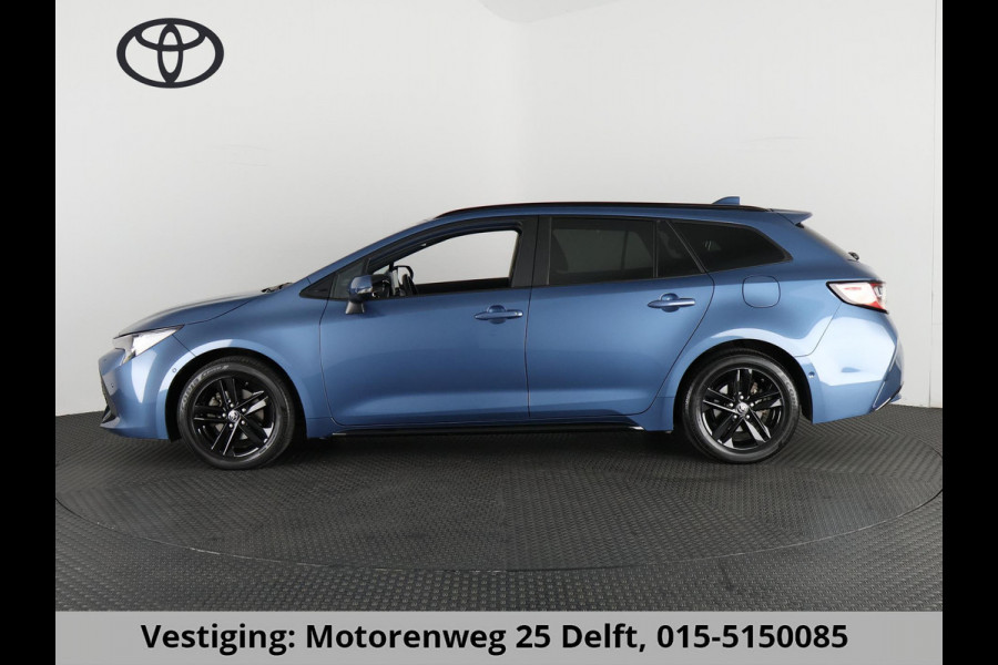 Toyota Corolla Touring Sports 1.8 HYBRID BUSINESS AUT. NAVI PDC V+A. CAMERA.LMV.APPLE/ANDROID GARANTIE TOT 6-2032 !