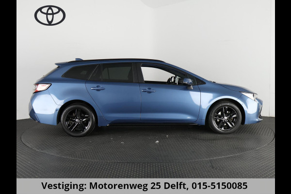 Toyota Corolla Touring Sports 1.8 HYBRID BUSINESS AUT. NAVI PDC V+A. CAMERA.LMV.APPLE/ANDROID GARANTIE TOT 6-2032 !