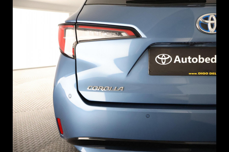 Toyota Corolla Touring Sports 1.8 HYBRID BUSINESS AUT. NAVI PDC V+A. CAMERA.LMV.APPLE/ANDROID GARANTIE TOT 6-2032 !