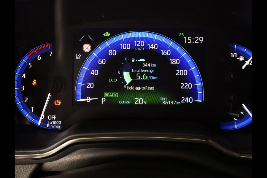 Toyota Corolla Touring Sports 1.8 HYBRID BUSINESS AUT. NAVI PDC V+A. CAMERA.LMV.APPLE/ANDROID GARANTIE TOT 6-2032 !