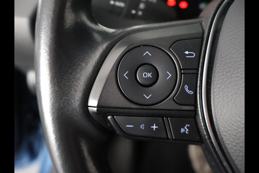 Toyota Corolla Touring Sports 1.8 HYBRID BUSINESS AUT. NAVI PDC V+A. CAMERA.LMV.APPLE/ANDROID GARANTIE TOT 6-2032 !