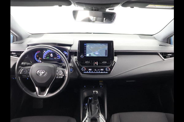 Toyota Corolla Touring Sports 1.8 HYBRID BUSINESS AUT. NAVI PDC V+A. CAMERA.LMV.APPLE/ANDROID GARANTIE TOT 6-2032 !