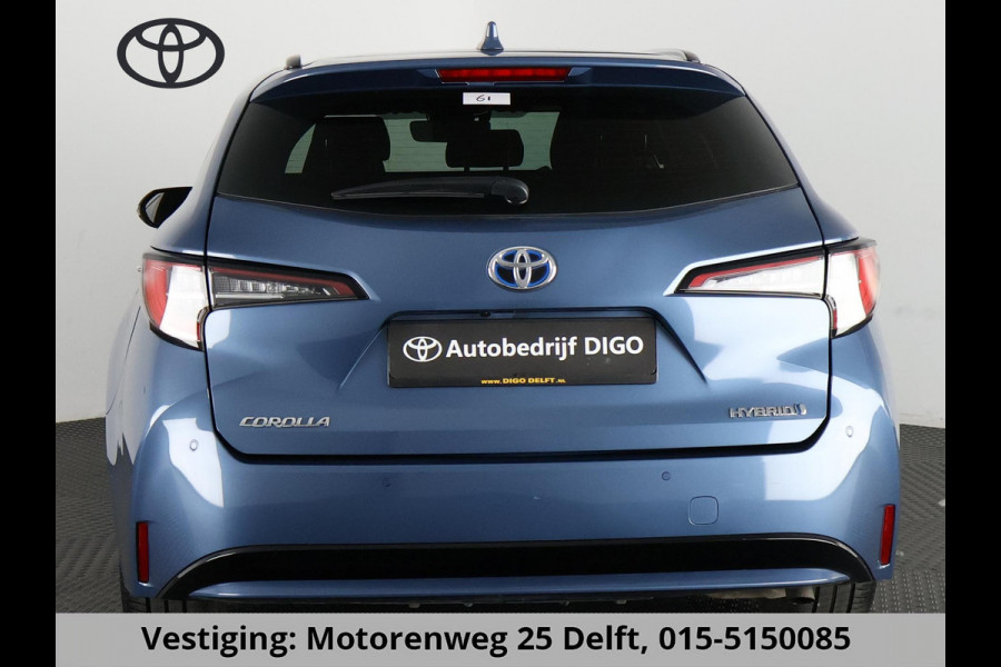 Toyota Corolla Touring Sports 1.8 HYBRID BUSINESS AUT. NAVI PDC V+A. CAMERA.LMV.APPLE/ANDROID GARANTIE TOT 6-2032 !